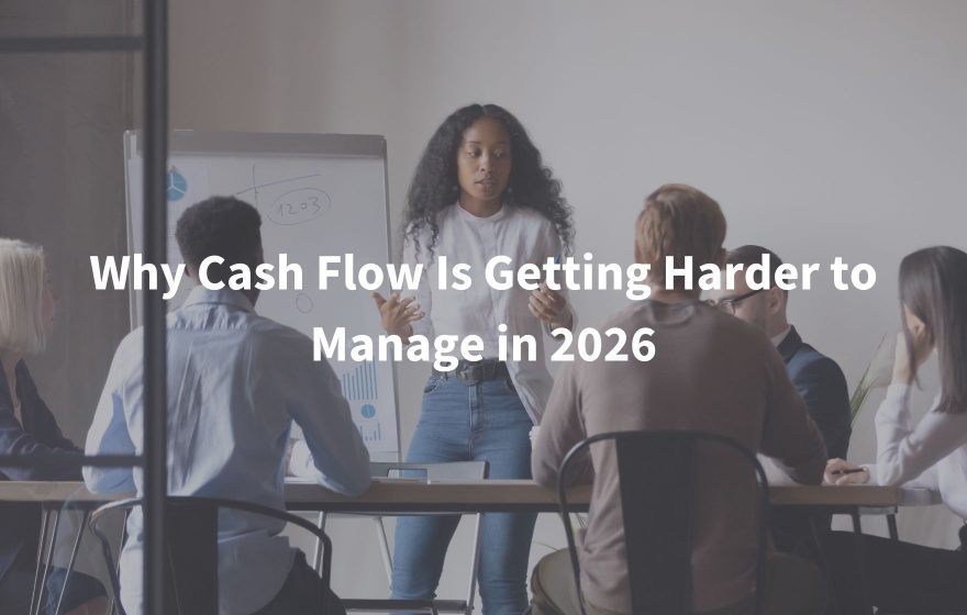Cash flow management